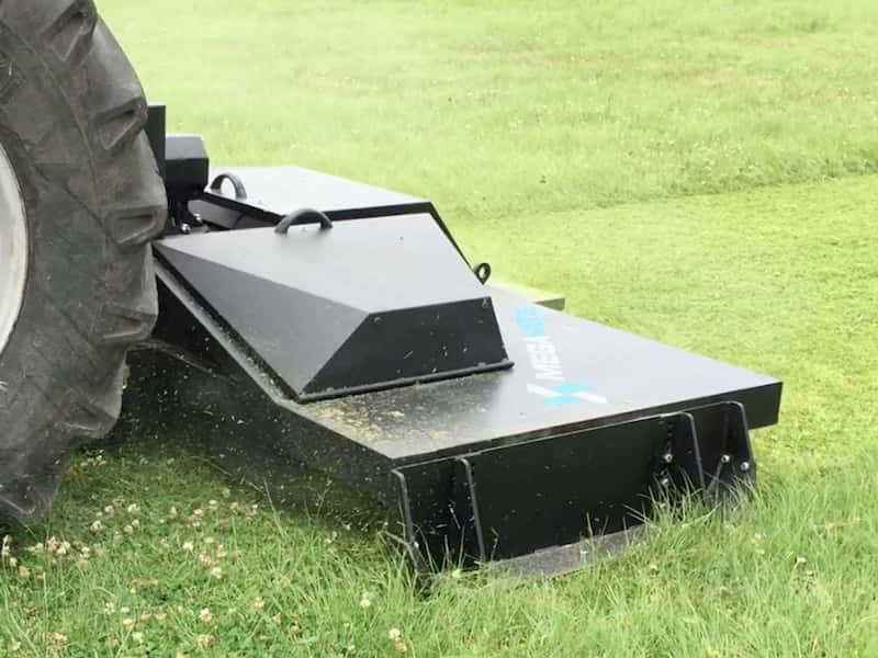 Topping Mower 3